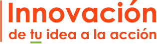 Palabra Innovación. Idea e imaginación.