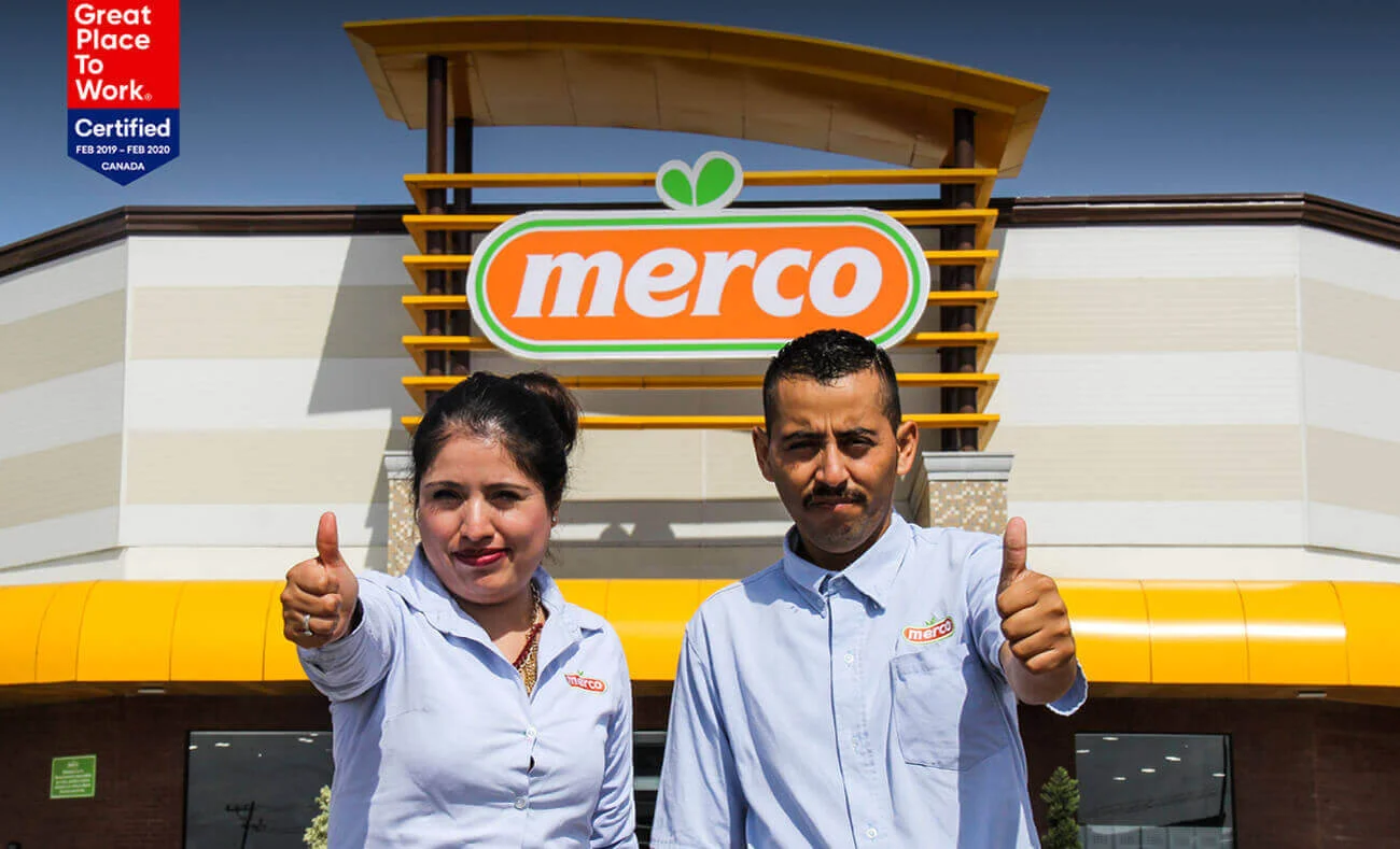 Great Place to Work. Súper en México. Merco. Empleados Merco