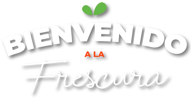 Bienvenido a la frescura